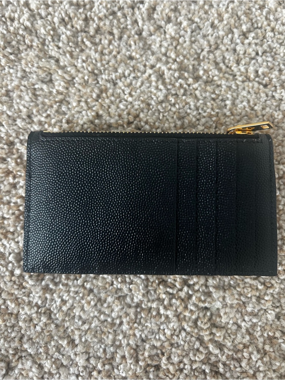 Yves Saint Laurent Card Holder - Picture 5 of 6